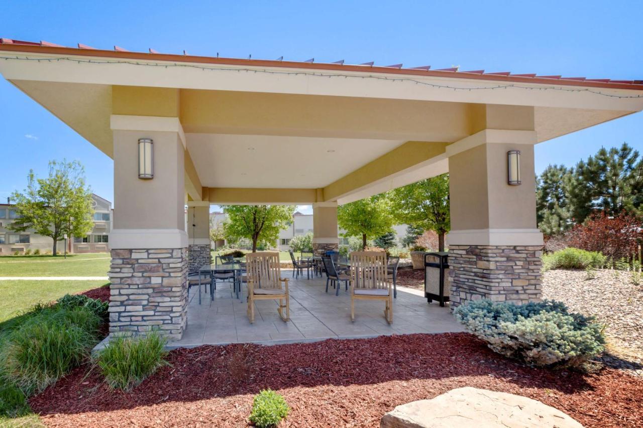 Best Western Plus Loveland Inn Exterior foto