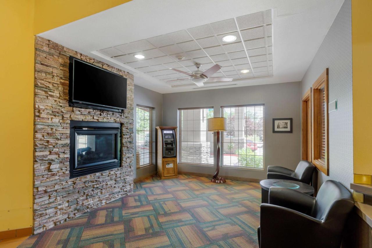 Best Western Plus Loveland Inn Exterior foto
