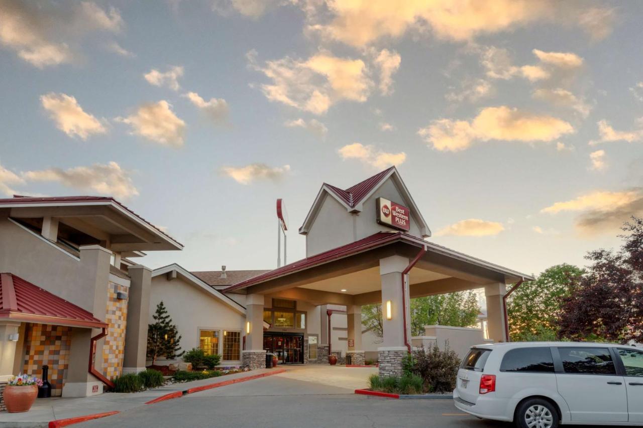 Best Western Plus Loveland Inn Exterior foto