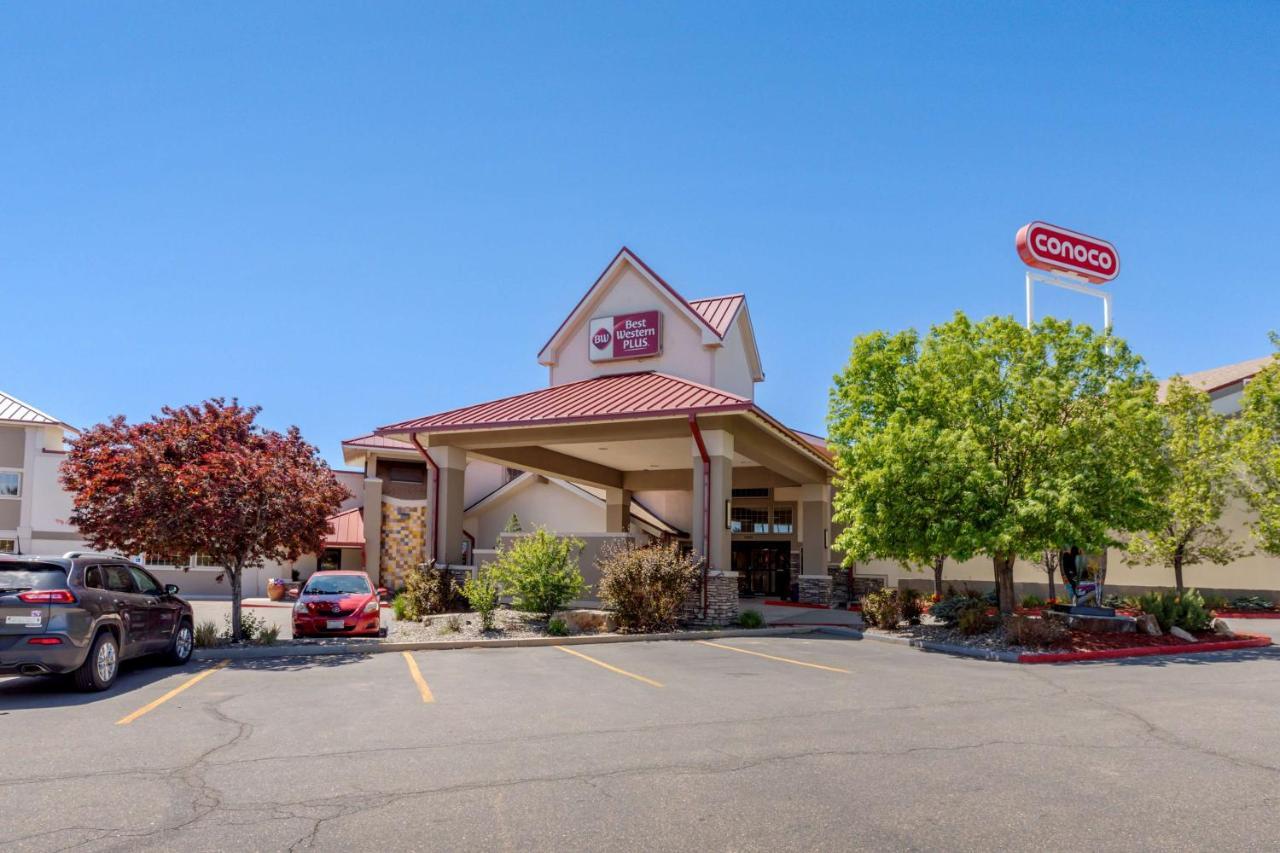 Best Western Plus Loveland Inn Exterior foto