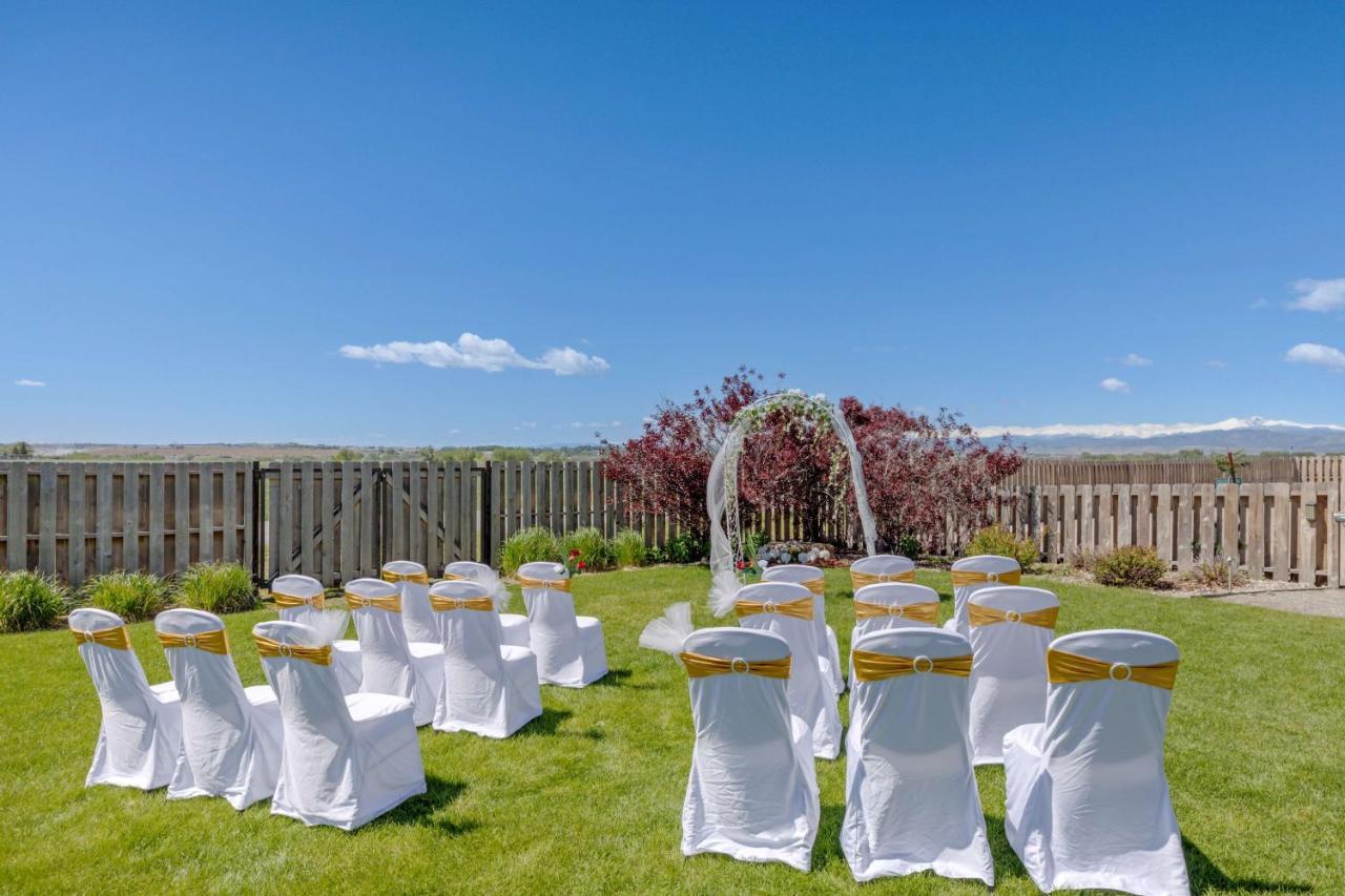 Best Western Plus Loveland Inn Exterior foto