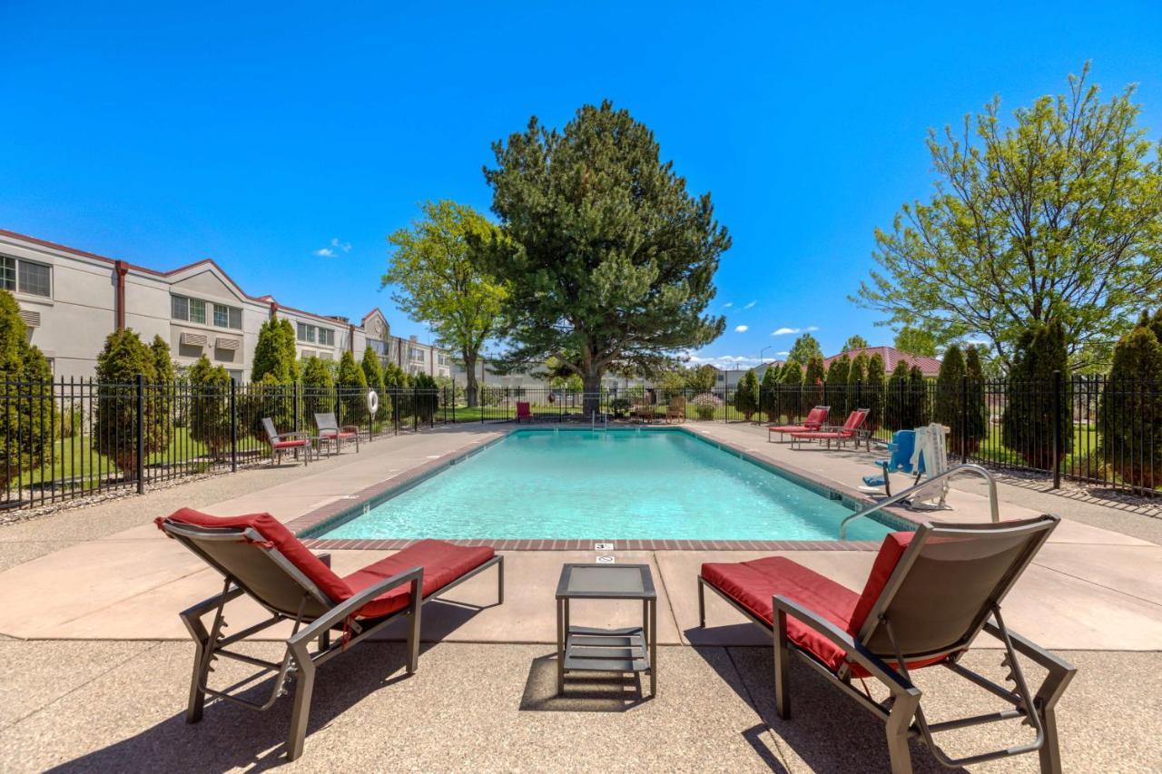 Best Western Plus Loveland Inn Exterior foto