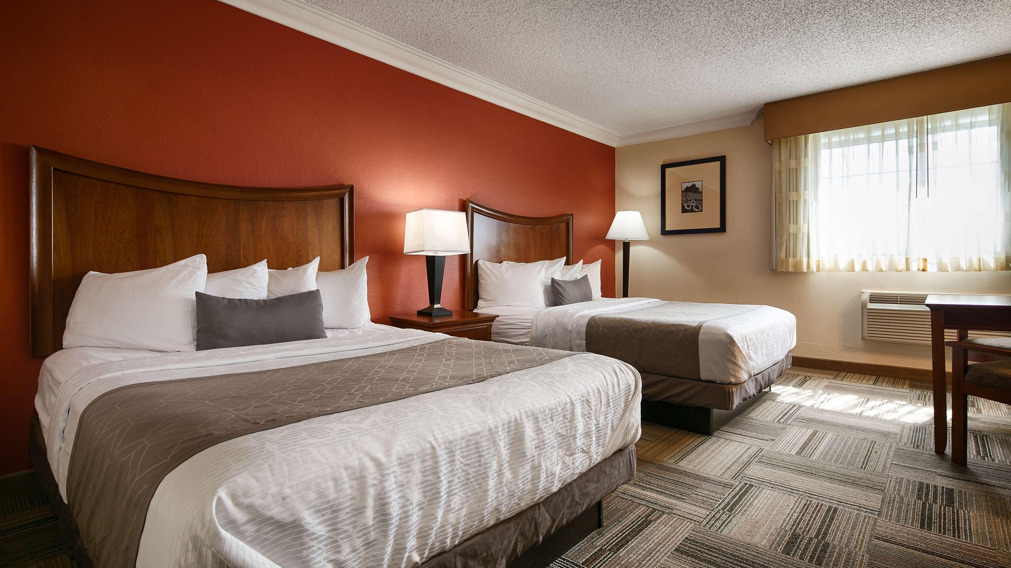 Best Western Plus Loveland Inn Exterior foto