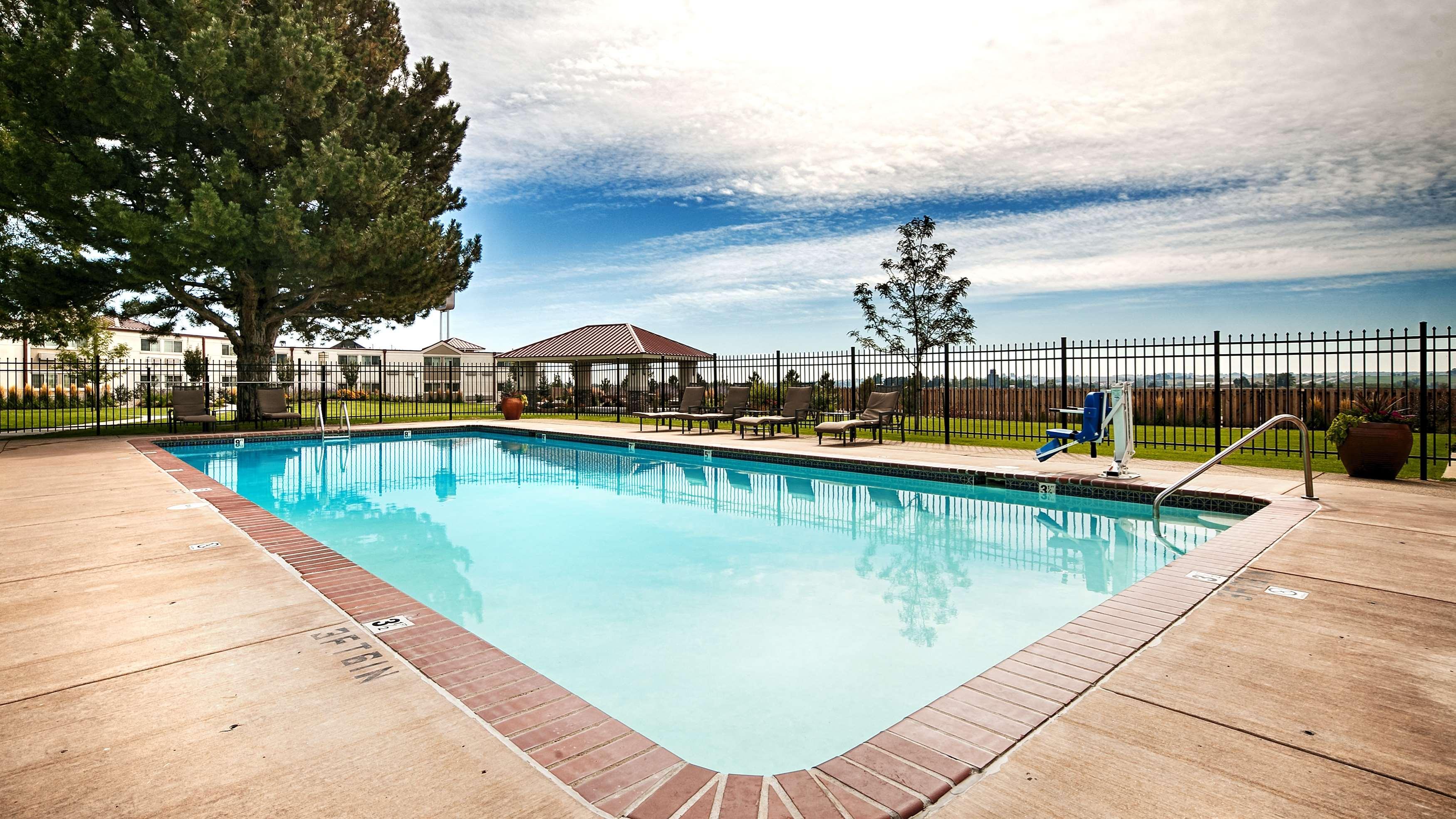 Best Western Plus Loveland Inn Exterior foto